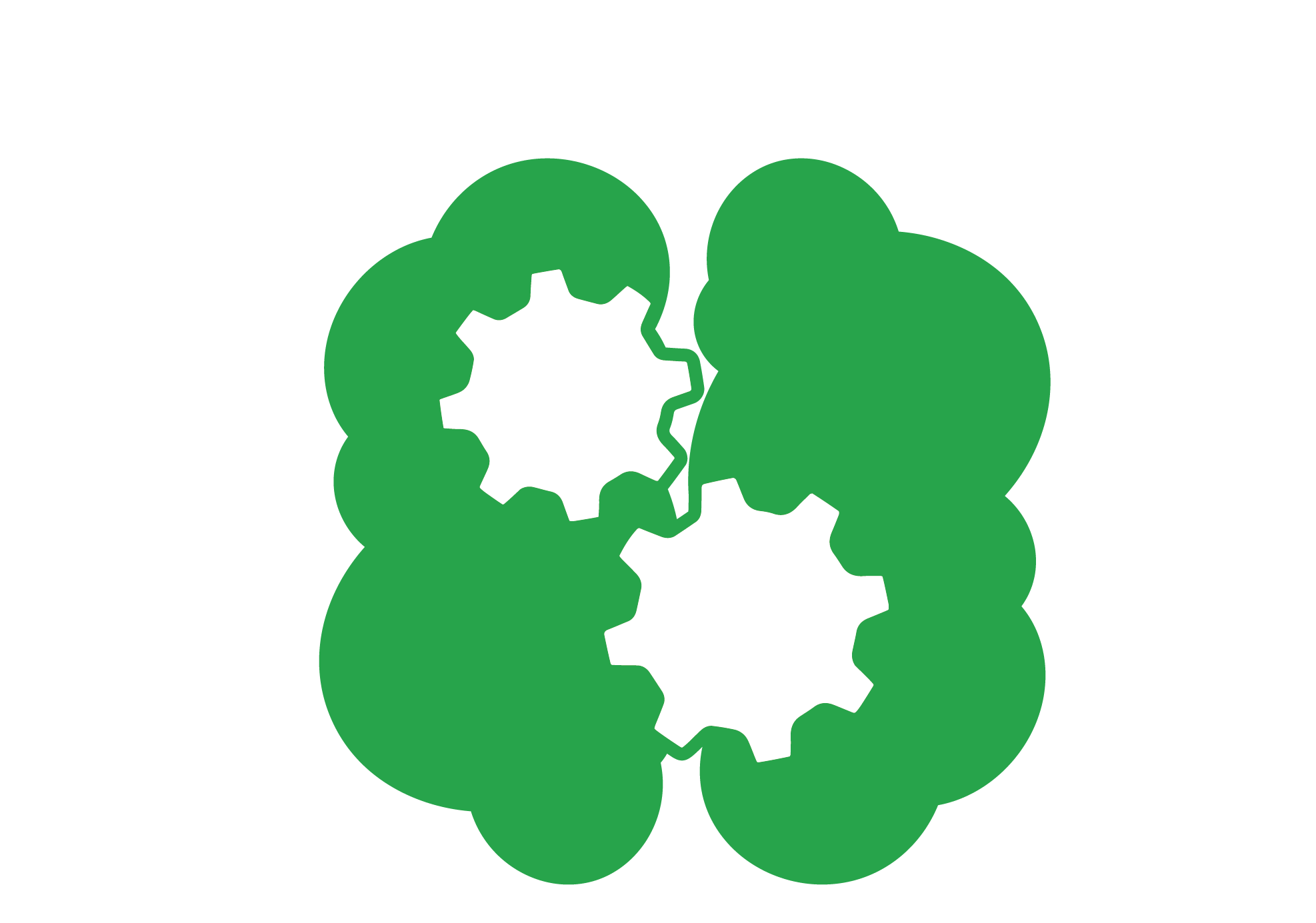 Rugare Mental Health Organisation logo